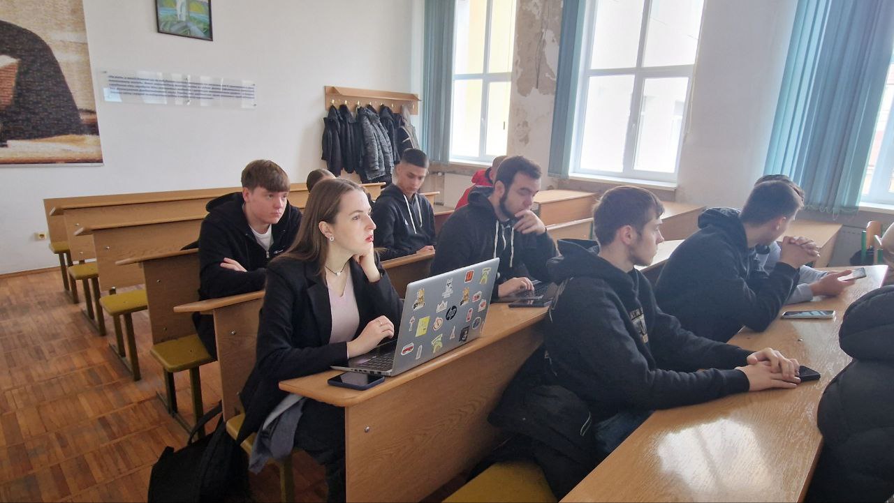 Лекція фото 4